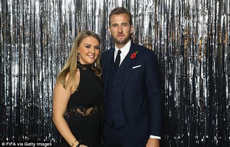 Harry and his partner katie goodland at the the best fifa football awards ceremony (picture: sport news Real Madrid will not try to sign €250m Harry Kane