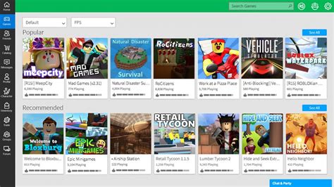 Cómo Descargar Roblox Y Jugar Gratis En Windows Pc O Mac ⚡ Ionicgamerscom