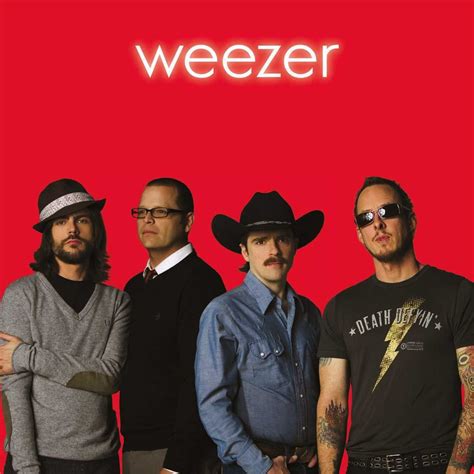 Review Weezer Weezer The Red Album Slant Magazine