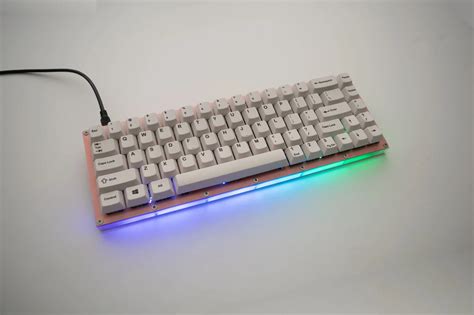 S65 X Rgb Diy Keyboard Kit Sentraq