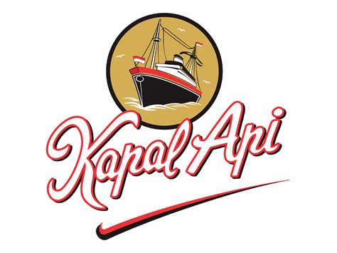 Logo Kapal Api Vector Cdr And Png Hd Gudril Logo Tempat Nya Download