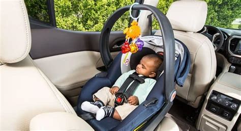 Top 8 Best Infant Car Seats