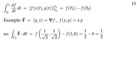 session 60 fundamental theorem for line integrals 5 multivariable calculus mathematics