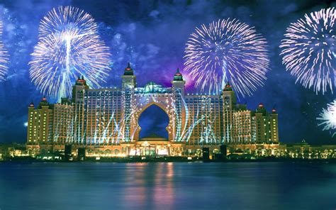 Ring In The New Year With Extravagance At Dubai Dubai Blog