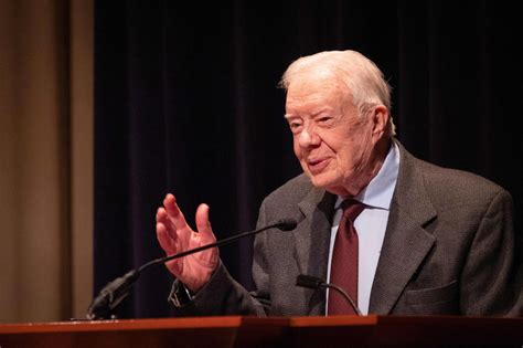 Jimmy Carter Becomes Longest Living American President Ask Aunty Grace
