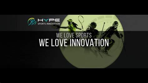 Hype And Ey Global Sports Innovation Investment Survey Youtube