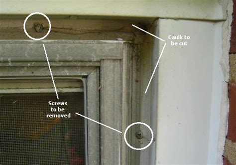 Provia aluminum storm windows are available in 16 beautiful colors, complementing any style home. How to Install a Replacement Window - One Project Closer