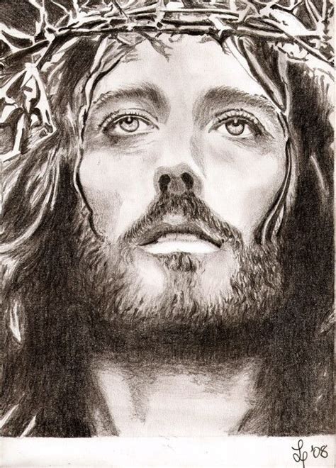 Pictures Of Jesus Christ Jesus Images Simple Tats Jesus Drawings