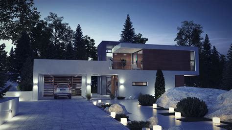 Awesome Examples Of Modern House
