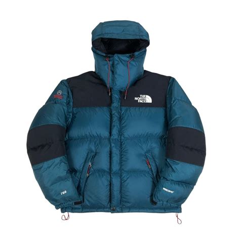 the north face baltoro puffer jacket summit depop