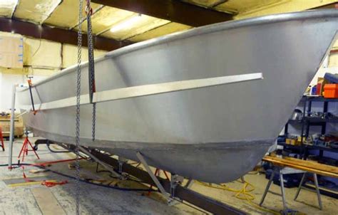 20ft Pacific Skiff