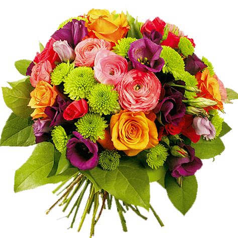 Bouquet Of Flowers Png Image Purepng Free Transparent