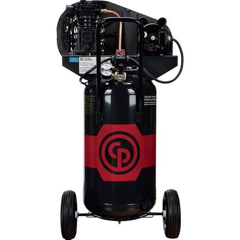 Free Shipping — Chicago Pneumatic Portable Electric Air Compressor — 2