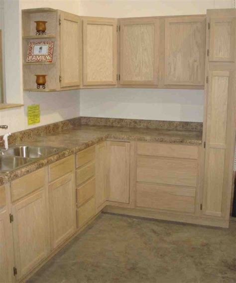 Best Unfinished Kitchen Cabinets Ruivadelow