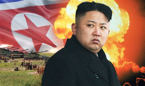 revealed the reason behind kim jong un s nuclear ambition world news uk