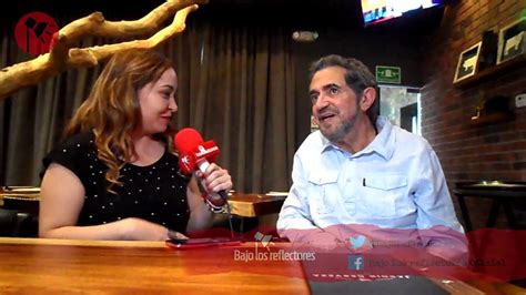 Entrevista Con Manuel El Flaco Ibañez Youtube