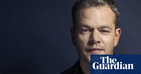 matt damon defends comments on gay actors after backlash film the guardian