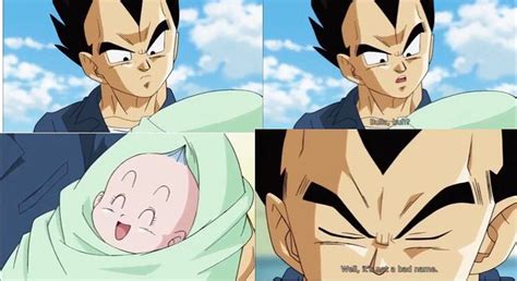 Vegeta Loves His Little Bulla Anime Dragon Ball Casais De Anime