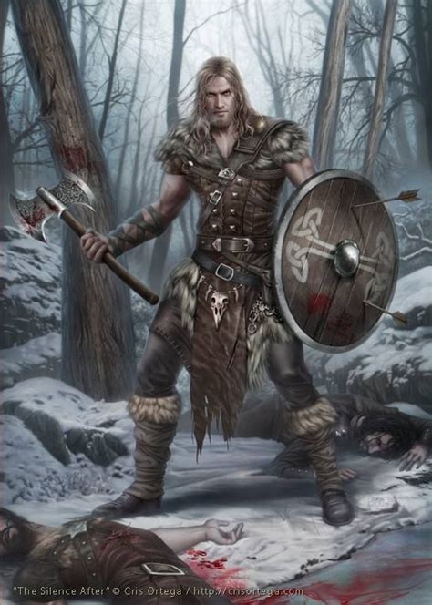Baronwittmann Fantasy Warrior Fantasy Art Character Art
