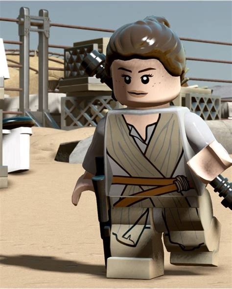 Lego Star Wars The Force Awakens Wii U Standard Edition Warner Bros
