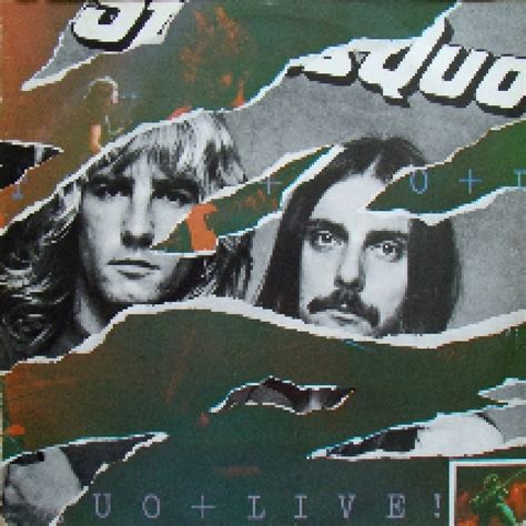 Status Quo Live 2 Lp 1977 Live Gatefold Von Status Quo