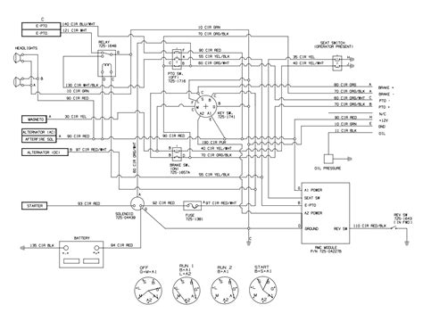 Cub Cadet Ltx 1050 Kw Parts Diagram