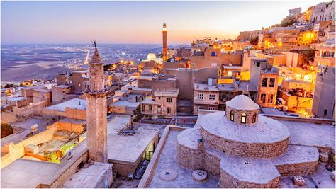 Les 10 Plus Belles Petites Villes Charmantes De Turquie