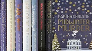 MIDWINTER MURDER Fireside Mysteries from the Queen of Crime Mystery ...