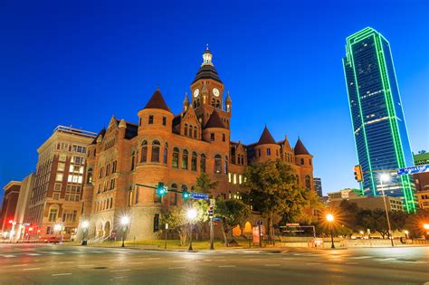 10 Best Things To Do After Dinner In Dallas Where To Go In Dallas At