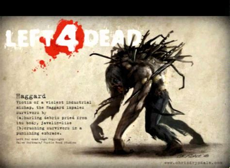 Does that make you feel old? Left 4 Dead 3 - New Special Infected - YouTube