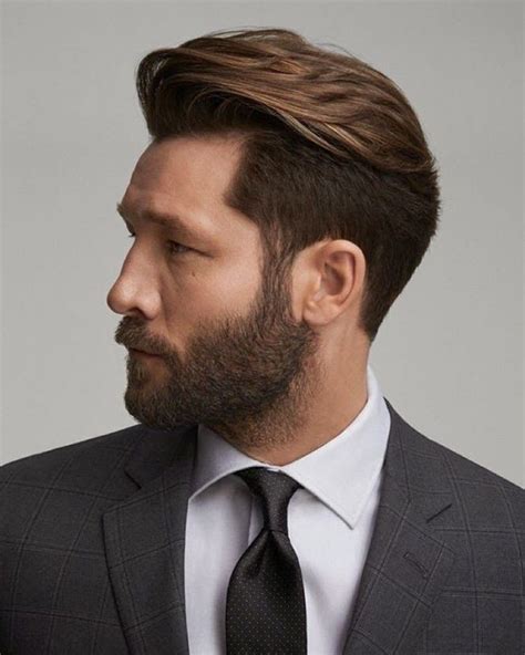15 Classic Hairstyles For Men Look Classy In And Out Haircuts And Hairstyles 2021