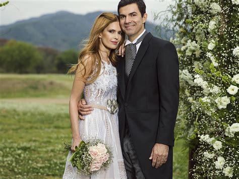 Mirá Las Fotos Del Casamiento De Urtubey Y Macedo