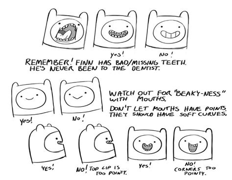 How To Draw Adventure Time