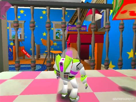 Toy Story 2 Buzz Lightyear To The Rescue Download Gamefabrique