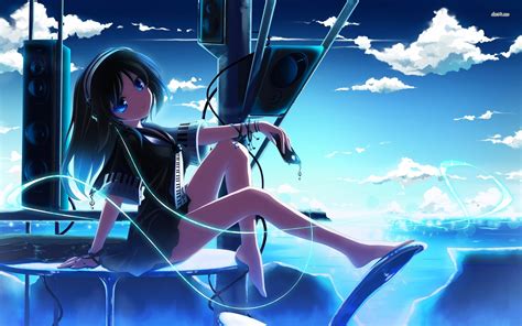 Music Anime Wallpapers 78 Background Pictures