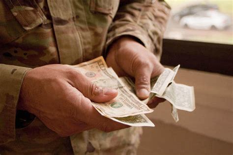 Key Indicator Hints At Military Pay Raise For 2021