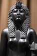 Figure of Cleopatra VII Philopator, ca. 40 BC. Now in the State ...