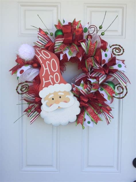 Beautiful Christmas Wreaths Decor Ideas You Should Copy Now 43 Pimphomee