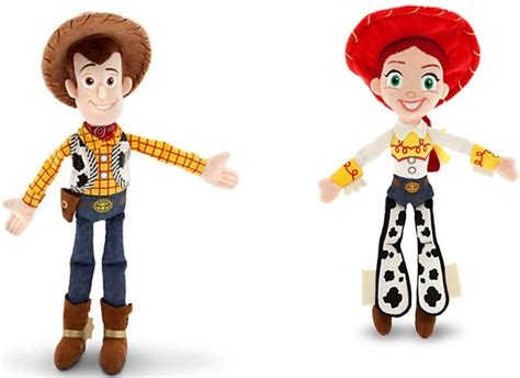 Toy Story 2 Jessie And Woody Fight