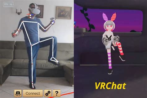 This Phone App Gives You Vrchat Body Tracking On Quest