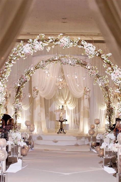 Cheap Indoor Wedding Ceremony Decorations