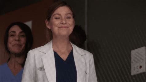 Happy Greys Anatomy GIF By ABC Network Find Share On GIPHY