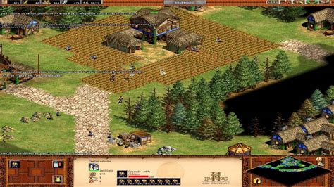 Despite no major release for the series since 2005, it's still going strong with age of empires ii: Age of Empires II HD vs Age of Empires II - YouTube