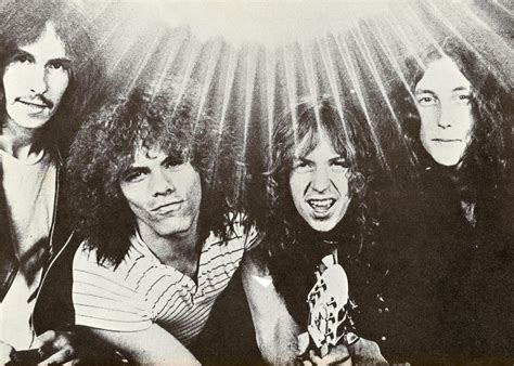 Q&A: Diamond Head Guitarist Brian Tatler On Previously Unheard