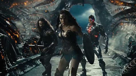 Justice League Snyder Cut Wallpapers Wallpaper Cave