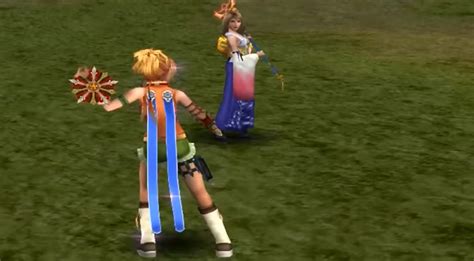 Rikkus Best Mixes In Final Fantasy X Ranked Fandomspot