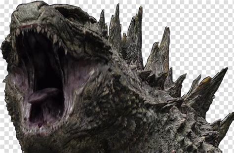 Free Download Godzilla Roar Render Transparent Background Png Clipart
