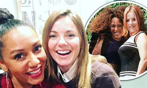 Spice Girls Mel B Denies Lesbian Fling With Geri Horner In Unearthed Interview