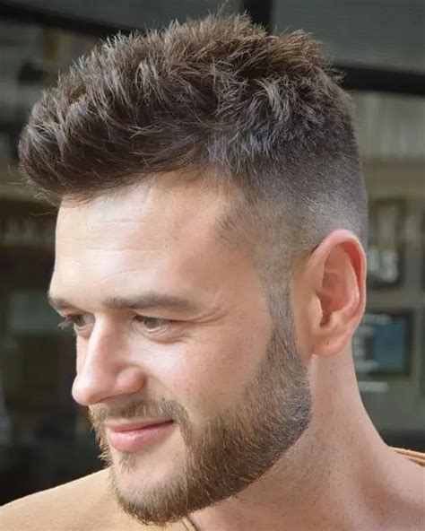 The Best Mens Hairstyles For Thin Hair That You Need To Try Now