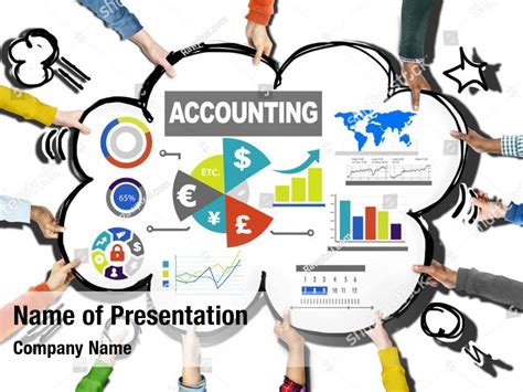 Accounting Presentation Template